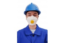 Противоаэрозольные полумаски фильтрующие «Респираторы «СПИРО-411»